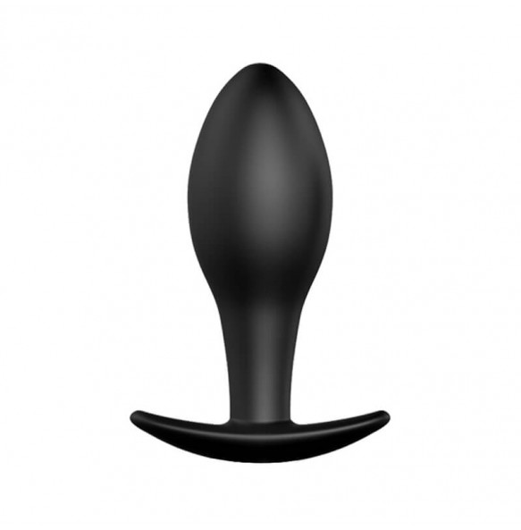 PRETTY LOVE - Anal Stimulation Butt Plug II (Black)